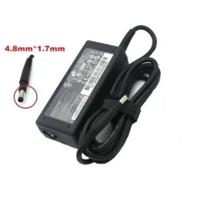 Replacement Adapter Charger HP 19.5V 3.33A 4.8×1.7mm