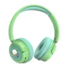 Wiwu Adjustable On-Ear Wired and Bluetooth 5.3 Kids Headphones - Image 2