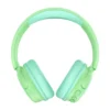 Wiwu Adjustable On-Ear Wired and Bluetooth 5.3 Kids Headphones - Image 6