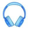 Wiwu Adjustable On-Ear Wired and Bluetooth 5.3 Kids Headphones - Image 3