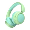 Wiwu Adjustable On-Ear Wired and Bluetooth 5.3 Kids Headphones - Image 5