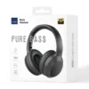 WIWU Wireless Bluetooth Headphone Stereo Bach Headset - Image 4