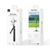 WiWU 360 Degree free Rotative Selfie Stick with Long Arm 180cm Selfie stick for picture Travel Stick SE012 - Image 5