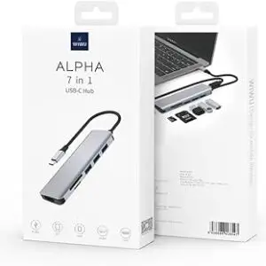 Wiwu Alpha 7 in 1 A731HC