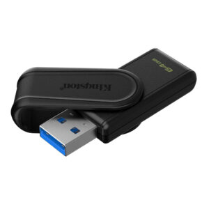 Kingston 64GB DataTraveler Exodia S USB Flash Drive with Swivel Cap [ DTXS/64GB ]