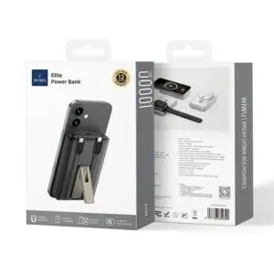WiWU Elite Power Bank Wi-P056 10000mAh