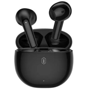 WiWU T31 Super Clear Calling 4-Mic ENC True Wireless Earbuds with Silicone Case