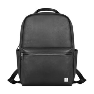 WIWU High Quality Osun PU Leather Notebook Backpack for Daily Osun Backpack