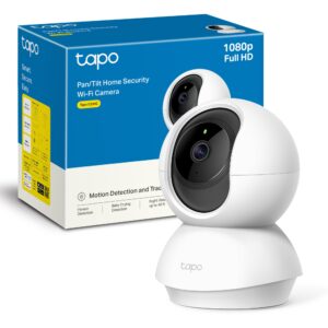 Tapo C200C Pan/Tilt Home Security Wi-Fi Camera