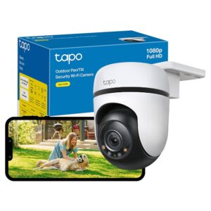 TP-Link Tapo C500 Outdoor Pan/Tilt Security Wi-Fi Camera [ Tapo C500 ]