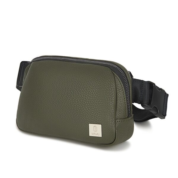 WIWU Big capacity Lulu Crossbody Bag Unisex Sling Pouch Lulu Crossbody Bag