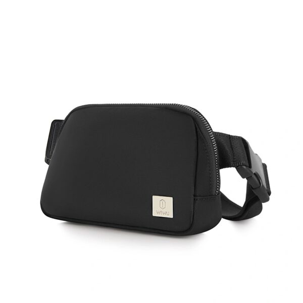 WIWU Big capacity Lulu Crossbody Bag Unisex Sling Pouch Lulu Crossbody Bag - Image 2