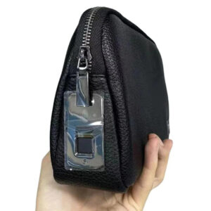 WiWU Alpha Anti-theft Clutch Bag for Macbook Laptop Accessories Alpha Anti-theft Clutch Bag
