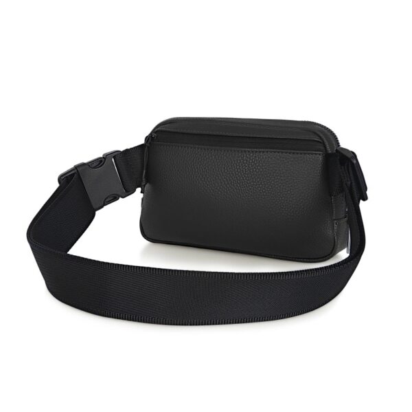 WIWU Big capacity Lulu Crossbody Bag Unisex Sling Pouch Lulu Crossbody Bag - Image 4