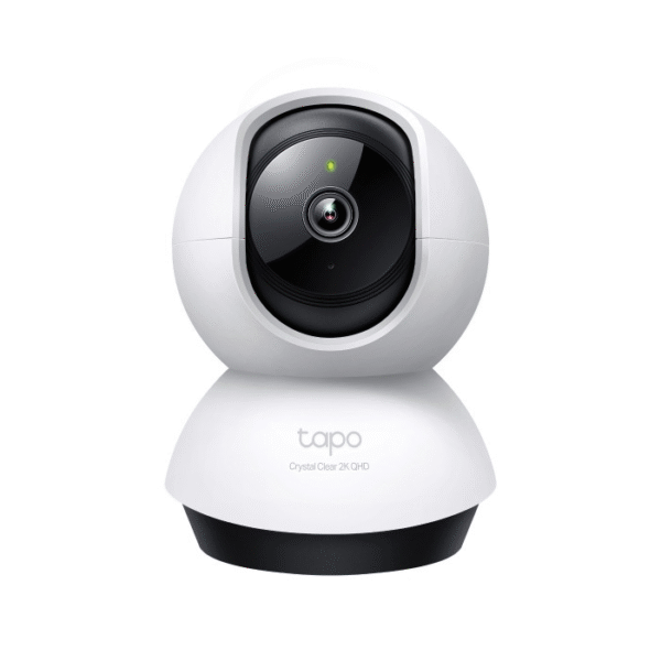 TP-Link Tapo C220 Pan/Tilt Home Security Wi-Fi Camera – 2K QHD– two way audio - Image 3