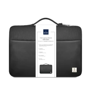 WiWU Laptop Briefcase Bag Handbag With strap Business Hali Laptop Bag 14 15.6