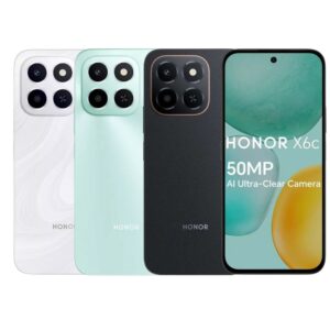 HONOR X6c 6GB RAM 128GB ROM