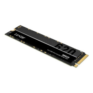 Lexar® NM620 M.2 2280 NVMe SSD 256GB