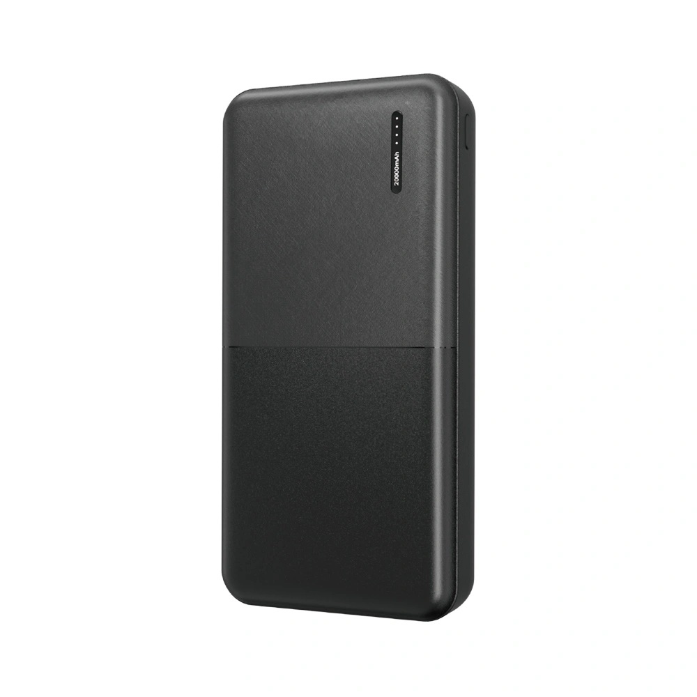 WiWU Wi-P068 20000mAh Power Bank with Dual USB Ports - Image 2