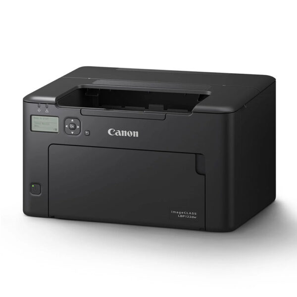 Printer Canon imageCLASS LBP122dw Duplex 2400 x 600 DPI A4 Wireless & Netwrok Monochrome Laser Printer - 3 Year Warranty - Image 2