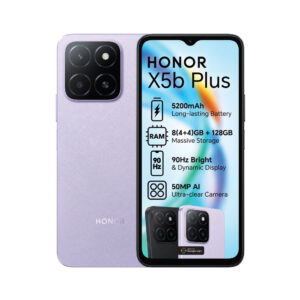 HONOR X5b plus 4GB RAM 128GB STORAGE