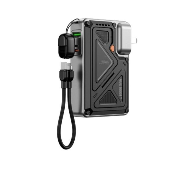 WiWU Wi-P057 5000mAh Magnetic Power Bank