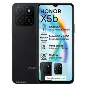 HONOR X5b 4GB RAM  64GB STORAGE