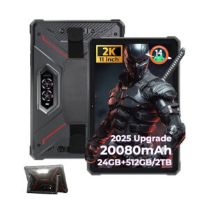 HOTWAV R9 Plus Rugged Tablet 11" 8+16GB RAM 512GB STORAGE