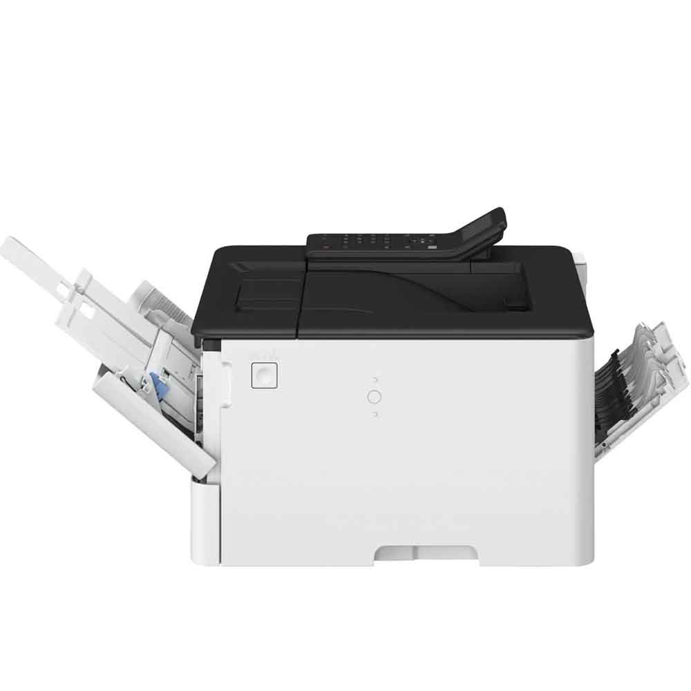Canon i-SENSYS LBP246dw 1200 x 1200 DPI A4 (black, normal quality, A4/US Letter) 40 ppm, Duplex printing. wireless & Network, Display: LED. Wi-Fi - 3 Year Warranty - Image 2