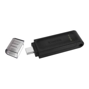 Kingston DataTraveler 70 Flash Drive USB-C 64GB [ DT70/64GB ]
