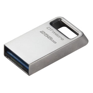 Kingston 256GB DataTraveler Micro USB Flash Drive (DTMC3G2/256GB)