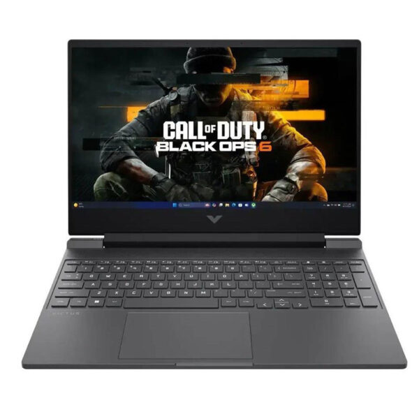 HP VICTUS 15 GAMING LAPTOP - 13th Gen Intel Core i5-13420H - RTX 3050 6GB - 144 Hz 512G SSD - Image 2