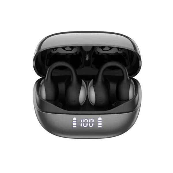 WiWU Ai302 Open Wearable Stereo Multilingual Real-time Translation Wireless WiWU Ai302 Open Wearable Stereo Multilingual Real-time Translation Wireless