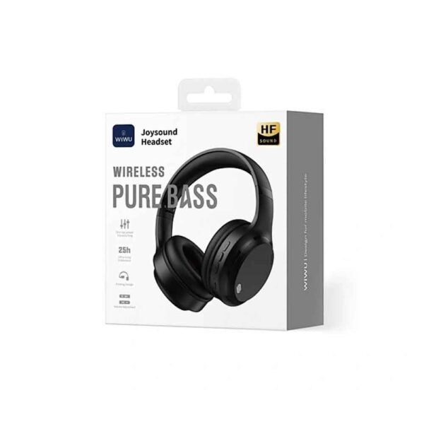 WiWU Joysound Wireless Bluetooth Headset TD-112 | Accessories | Buds Bluetooth | Mobile Accessories