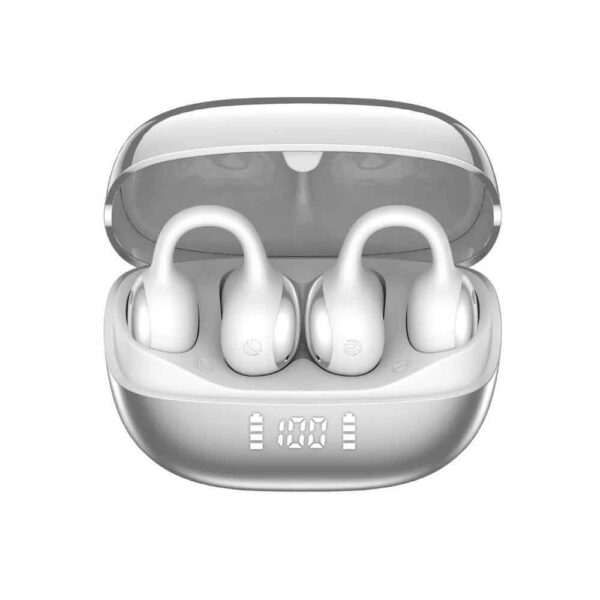 WiWU Ai302 Open Wearable Stereo Multilingual Real-time Translation Wireless WiWU Ai302 Open Wearable Stereo Multilingual Real-time Translation Wireless