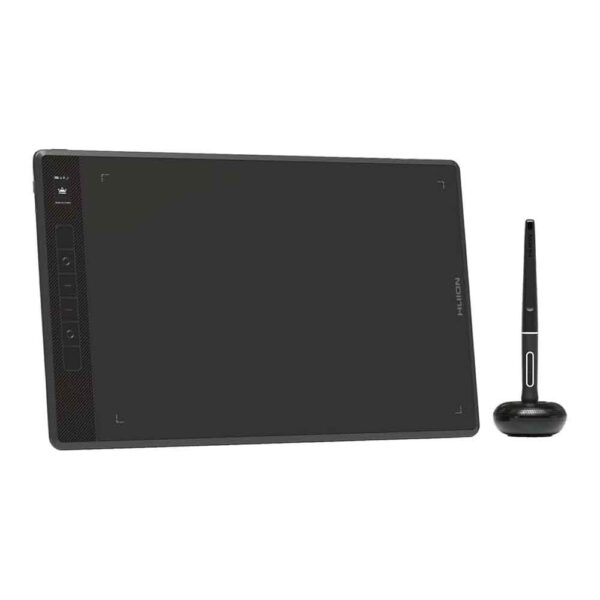 HUION Inspiroy Giano G930L Wireless Graphics Drawing Tablet with Smart Mini LCD Screen and PW517 8192 Levels Pressure Battery-Free Stylus, 13.6 inches Bluetooth Digital Pen Tablet | Tablets