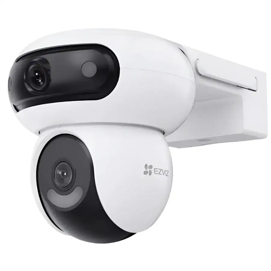 EZVIZ H90 Dual 2K⁺ & 2K⁺ Dual-Lens Pan & Tilt Wi-Fi Camera - Image 2