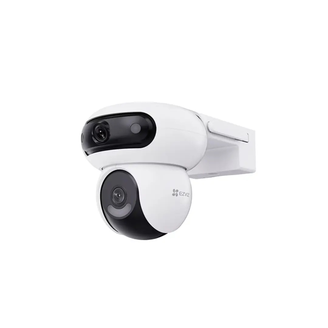 EZVIZ H90 Dual 2K⁺ & 2K⁺ Dual-Lens Pan & Tilt Wi-Fi Camera - Image 3