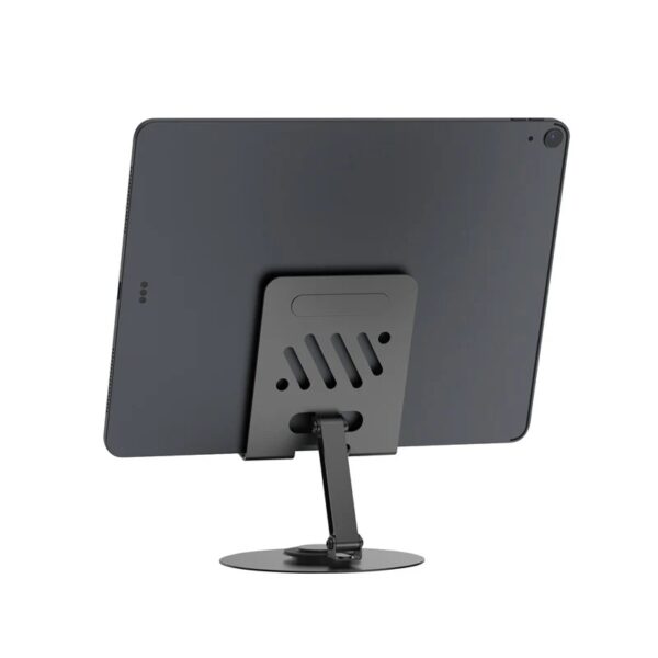 WIWU New 360 Degree Rotatable Metal Phone Stand Base And Cell Phone Holder Tablet Universal Stands | Accessories | Mobile Accessories