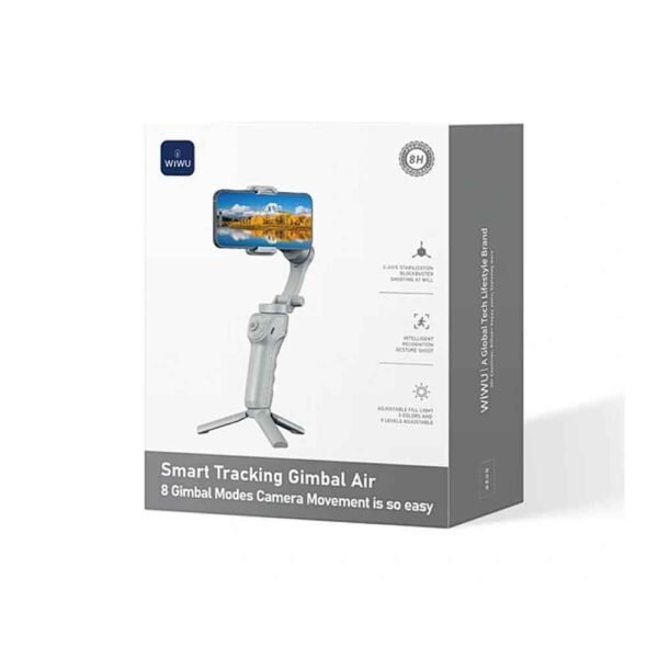WiWU Smart Tracking Gimbal Air Wi-SE017 | Accessories | Mobile Accessories WiWU Smart Tracking Gimbal Air Wi-SE017 | Accessories | Mobile Accessories