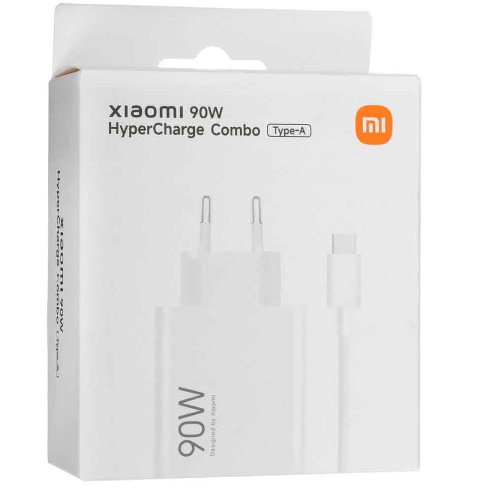 Xiaomi 90W HyperCharge Combo (Type-A) - Image 2