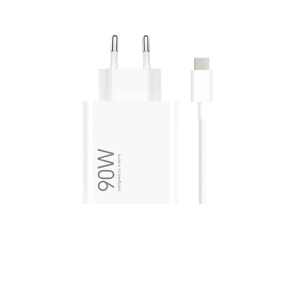 Xiaomi 90W HyperCharge Combo (Type-A) | Accessories | Mobile Accessories