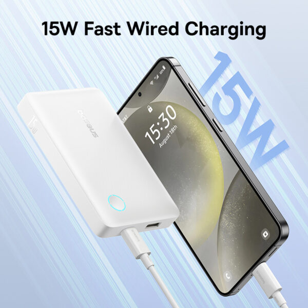 Baseus EnerFill FP11 Power Bank 10000mAh 15W | Mobile Accessories Baseus EnerFill FP11 Power Bank 10000mAh 15W | Mobile Accessories