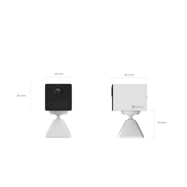 EZVIZ CB2 Wi-Fi Smart Home Battery Camera EZVIZ CB2 Wi-Fi Smart Home Battery Camera
