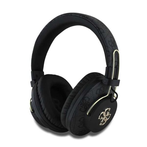 GUESS Wireless ENC Headphones 4G Logo Pouch | Accessories | Buds Bluetooth | Headset | PC Accessories