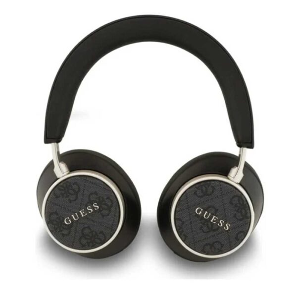 GUESS ENC Wireless Headphones PU 4G Logo | Accessories | Buds Bluetooth | Headset | PC Accessories