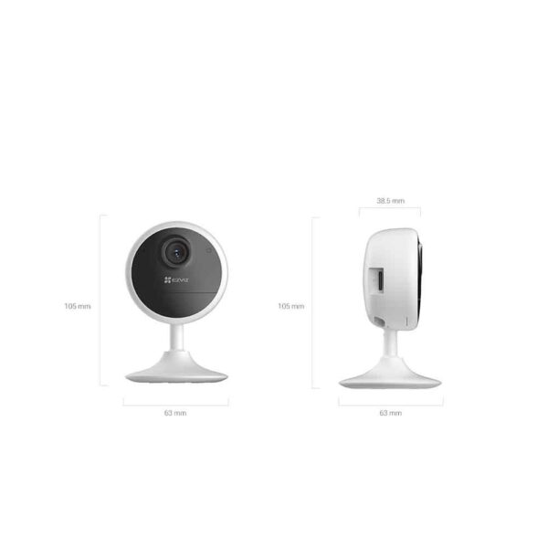 EZVIZ CB1 Wi-Fi Smart Home Battery Camera EZVIZ CB1 Wi-Fi Smart Home Battery Camera