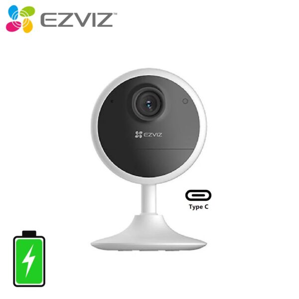 EZVIZ CB1 Wi-Fi Smart Home Battery Camera EZVIZ CB1 Wi-Fi Smart Home Battery Camera
