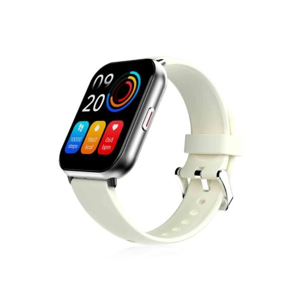 HiFuture ZONE 2 Smartwatch 1.96 inch Display, Bluetooth Call, IP68 Waterproof, 24/7 True heart rate & Blood oxygen sensor Up to 7 days daily use, 100+ Sports Mode | Accessories | Mobile Accessories | Smart Watch HiFuture ZONE 2 Smartwatch 1.96 inch Display, Bluetooth Call, IP68 Waterproof, 24/7 True heart rate & Blood oxygen sensor Up to 7 days daily use, 100+ Sports Mode | Accessories | Mobile Accessories | Smart Watch