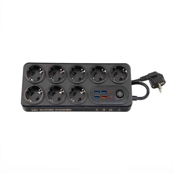 Moxom (ST22)14-Port Power Strip (2M) | Accessories | Mobile Accessories Moxom (ST22)14-Port Power Strip (2M) | Accessories | Mobile Accessories